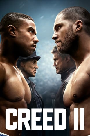 movie poster for Creed II