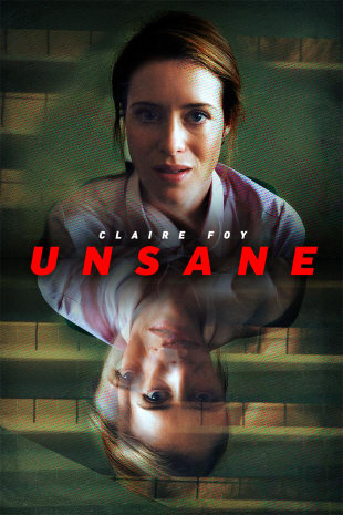 movie poster for Unsane