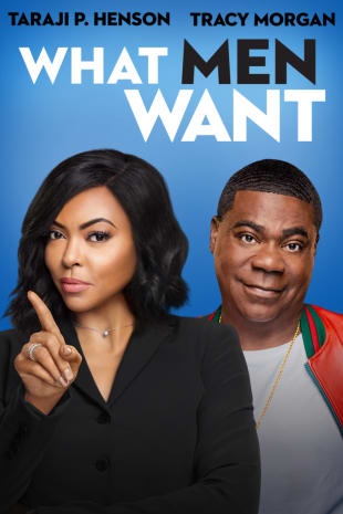 movie poster for What Men Want