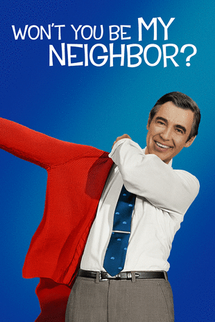 movie poster for Won't You Be My Neighbor?