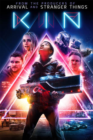 movie poster for Kin