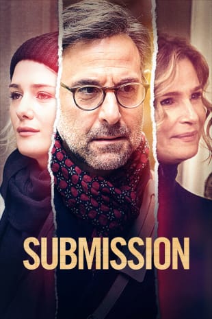 movie poster for Submission