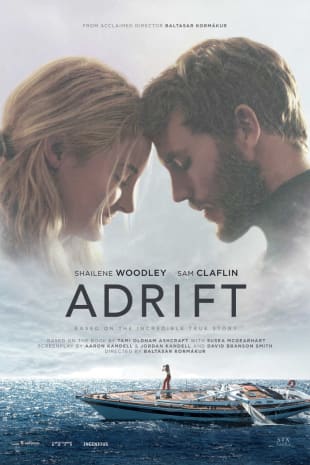 movie poster for Adrift