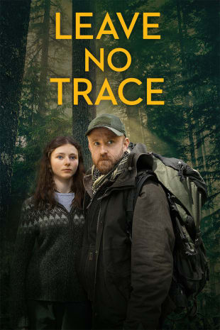 movie poster for Leave No Trace