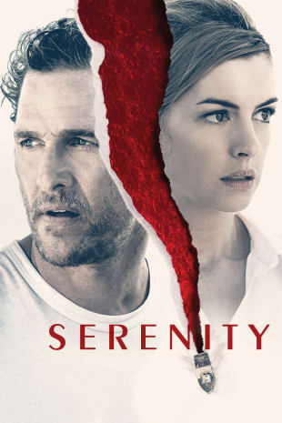 movie poster for Serenity