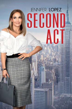 movie poster for Second Act