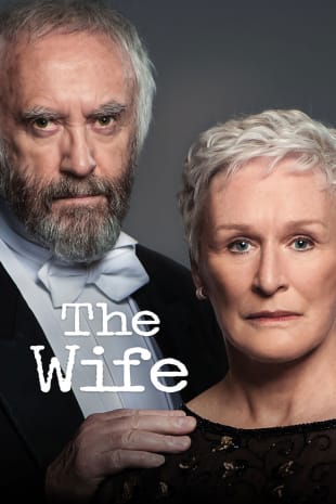 movie poster for The Wife