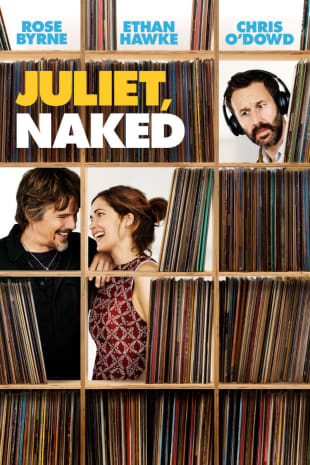 movie poster for Juliet, Naked