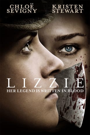 movie poster for Lizzie
