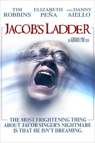 movie poster for Jacob's Ladder