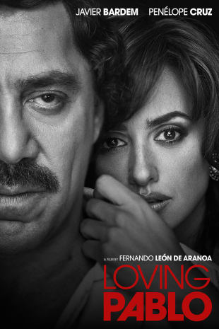 movie poster for Loving Pablo
