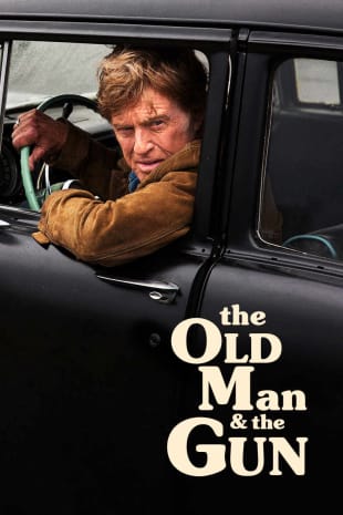 movie poster for The Old Man & The Gun