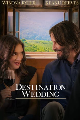 movie poster for Destination Wedding