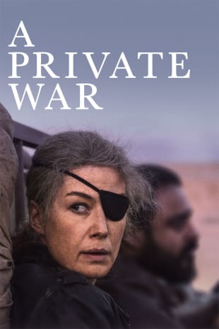movie poster for A Private War