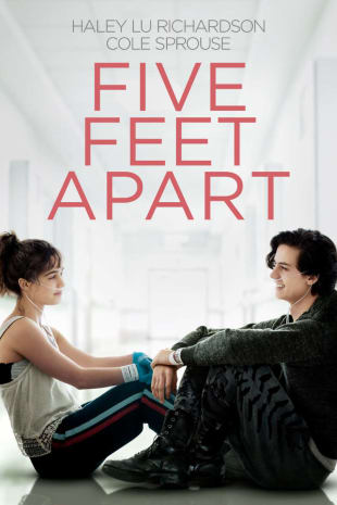 movie poster for Five Feet Apart