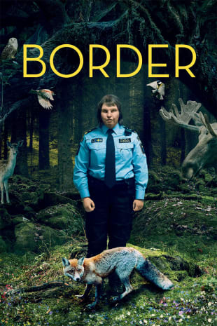 movie poster for Border (2018)