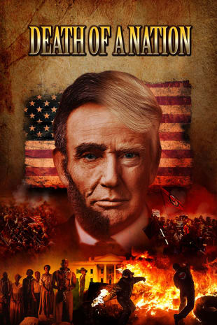 movie poster for Death Of A Nation