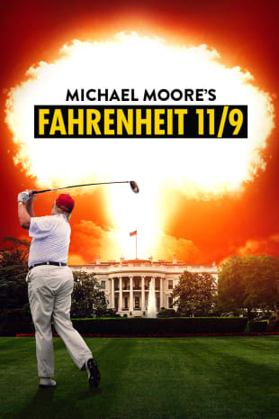 movie poster for Fahrenheit 11/9