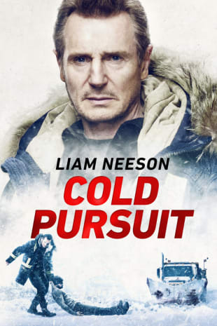 movie poster for Cold Pursuit