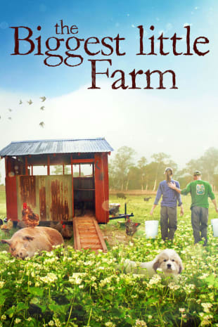 movie poster for The Biggest Little Farm