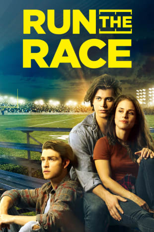 movie poster for Run The Race