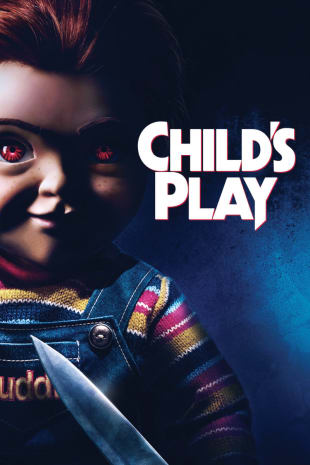 movie poster for Child's Play