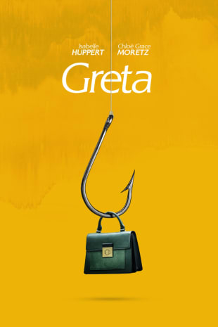 movie poster for Greta