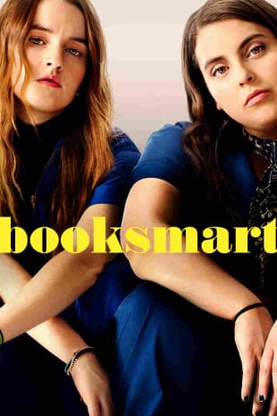 movie poster for Booksmart