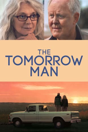 movie poster for The Tomorrow Man