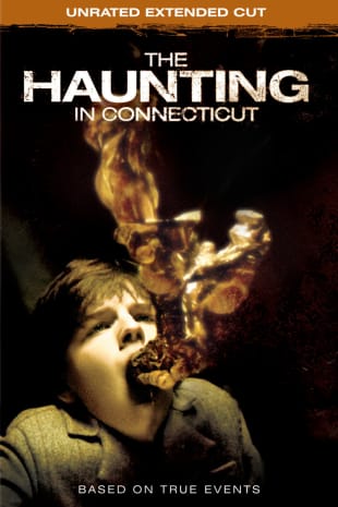 movie poster for The Haunting In Connecticut - Unrated