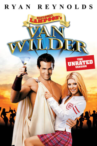 movie poster for National Lampoon's Van Wilder - Unrated