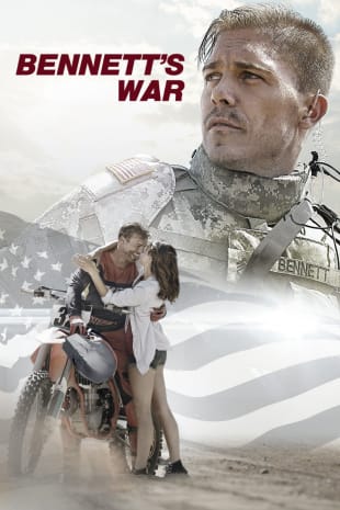 movie poster for Bennett's War