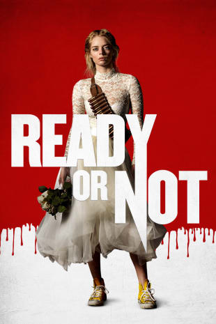 movie poster for Ready Or Not