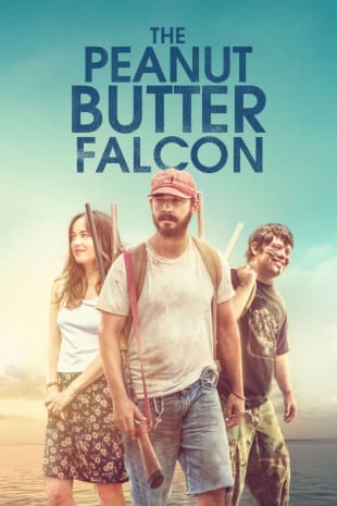 movie poster for The Peanut Butter Falcon