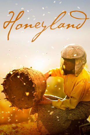 movie poster for Honeyland