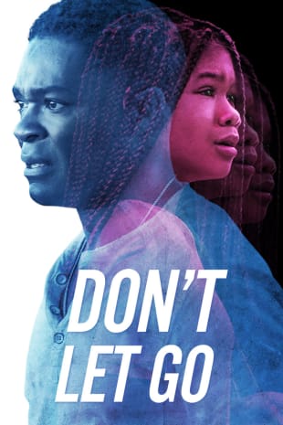 movie poster for Don't Let Go