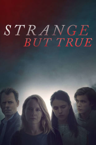 movie poster for Strange But True