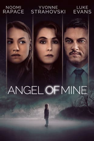 movie poster for Angel Of Mine
