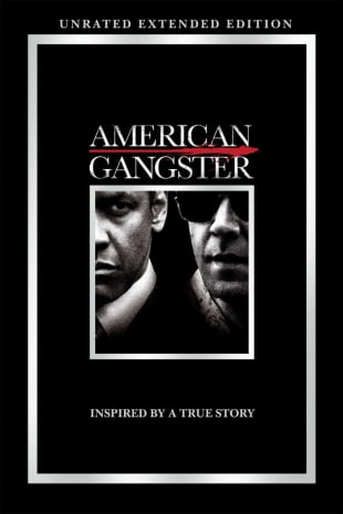 movie poster for American Gangster - Unrated