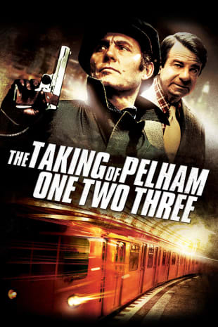 movie poster for Taking Of Pelham One Two Three (1974)