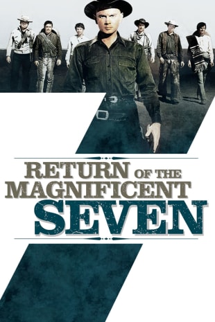 movie poster for Return of the Seven