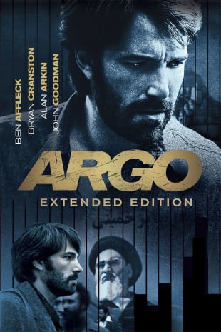 movie poster for Argo (Extended Cut)