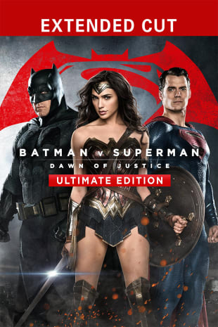 Justice League/Batman v Superman: Dawn of Justice Ultimate Edition/Man of  Steel now available On Demand!