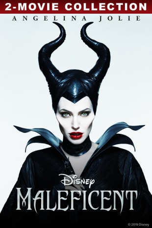 movie poster for Maleficent / Maleficent: Mistress of Evil Bundle