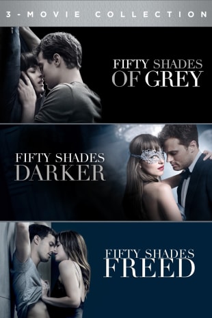 Fifty Shades Freed Now Available On Demand