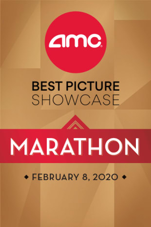 movie poster for 2/8: 2020 Best Picture Showcase Marathon