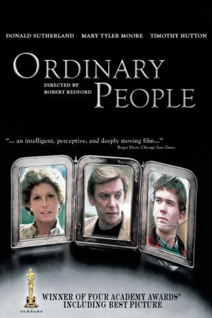 movie poster for Ordinary People (1980)