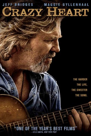 movie poster for Crazy Heart