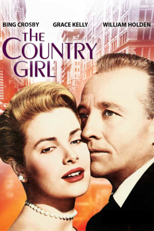 movie poster for The Country Girl (1954)