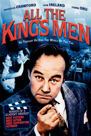 movie poster for All The King's Men (1949)